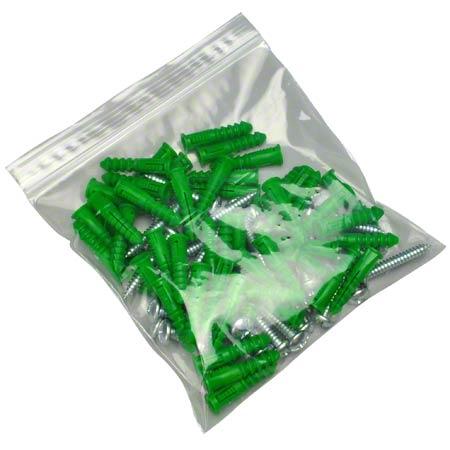 [MBF21212] LK® Clear Line Single Track Seal Top Bag- .002, 12 x 12