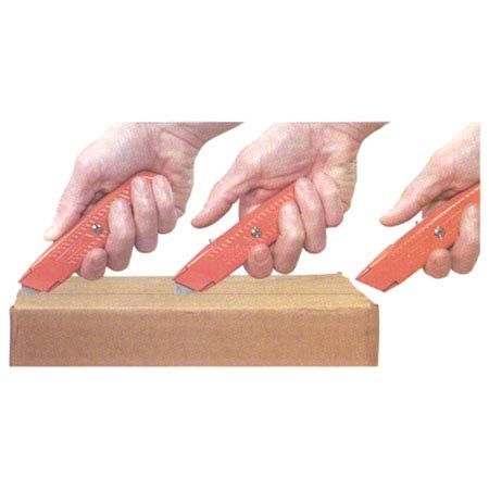 [MBIND 089] Stanley® Safety Utility Knife