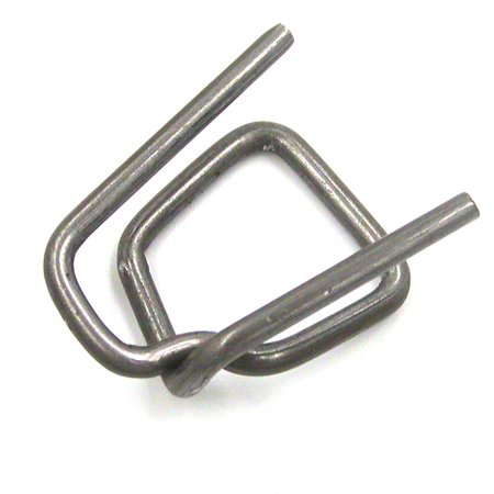 [MBPS BUCKLE] Samuel WL-4 Metal Wire Buckle - 1/2"