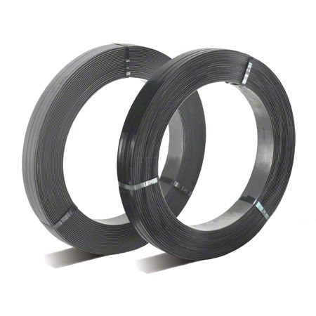 [MBS 3423D] Samuel Standard Duty Steel Strapping - 3/4" W x .023 Thick