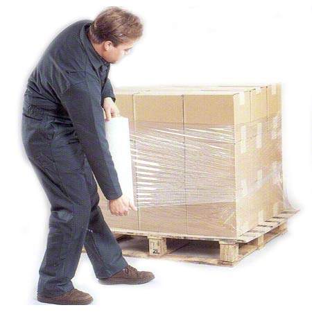 [MBSFA 1880] Inteplast AmTOPP "HC" Series Hand Film - 18" x 1500', 80 Ga.