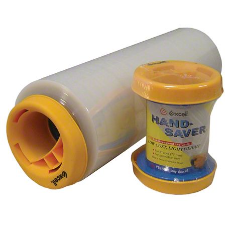 [MBSFW 1516] Western Plastics Eco-Max Hand Wrap - 15" x 1500', 16 Mic