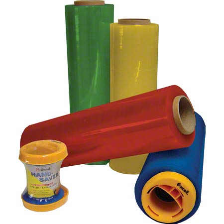 [MBSFW 1880OR] Western Plastics Identi Film - 18" x 1500', Orange