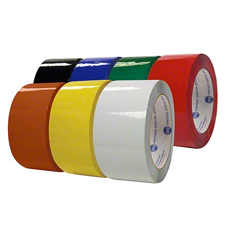 [MBT GC407] IPG® 321 Acrylic Box Sealing Tape -48mmx100m, Red