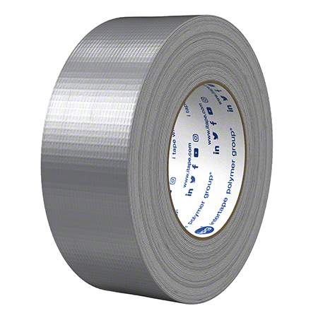 [MBT 260620] IPG® AC20 Duct Tape - 48mm x 60 yds, Silver