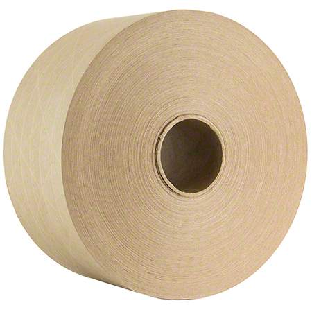 [MBT K6044] IPG® Central® 235 Reinforced Water-Activated Tape - 72mm x 450', Natural