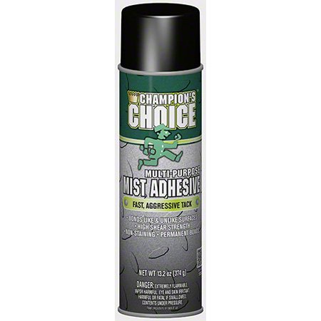 Champion's Choice Multi-Purpose Mist Adhesive - 13.2 oz.