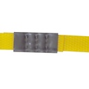 Samuel Open Seal For Plastic Strap - 1 1/4" Seal, 1/2" Strap