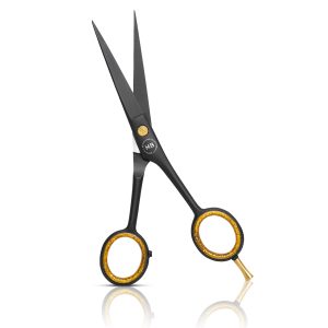 Black Color Coded Barbar Scissor