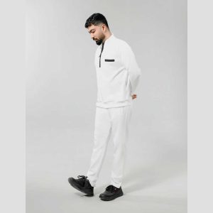 Polar White Tracksuit