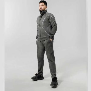 Charcoal Tracksuit